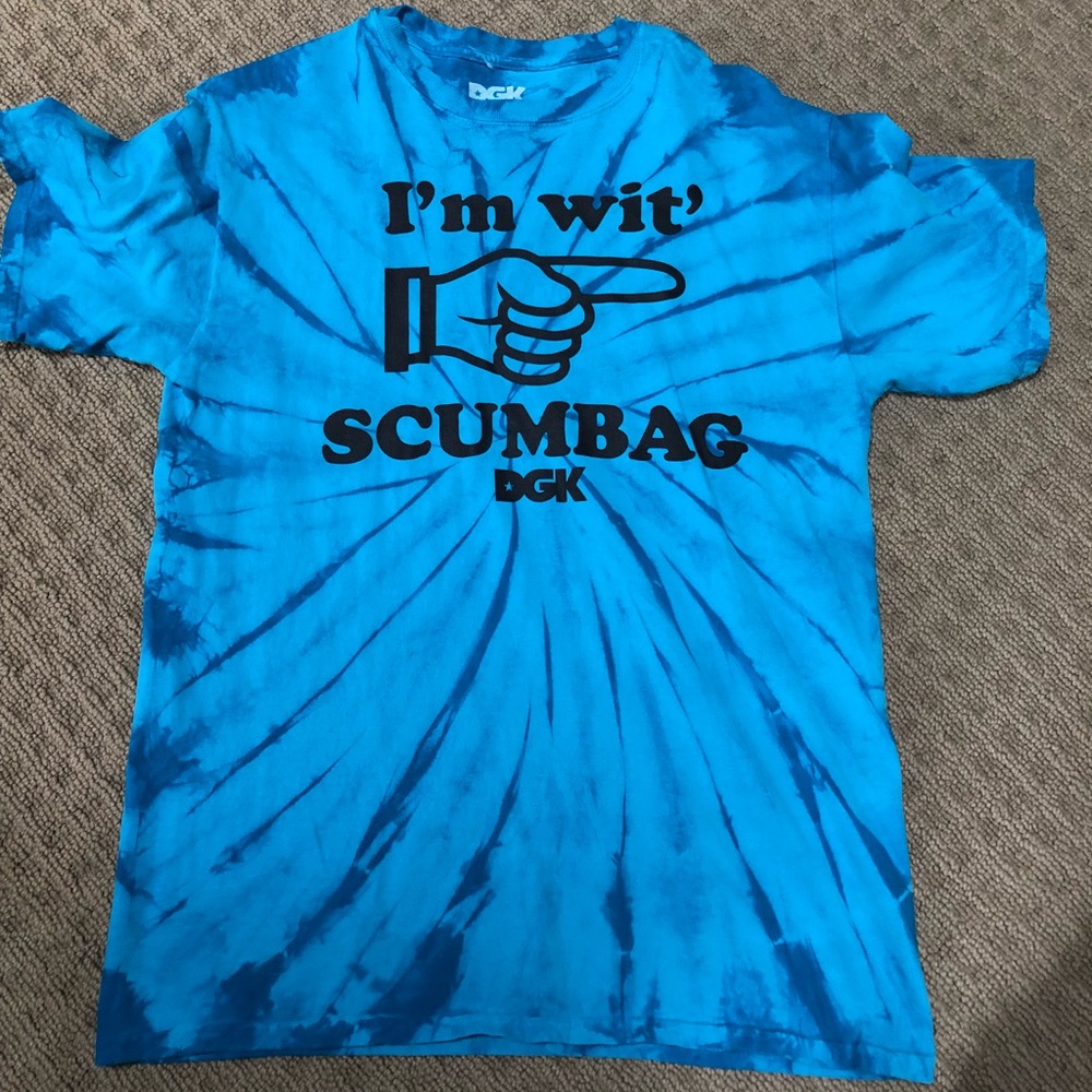 DGK Tee
